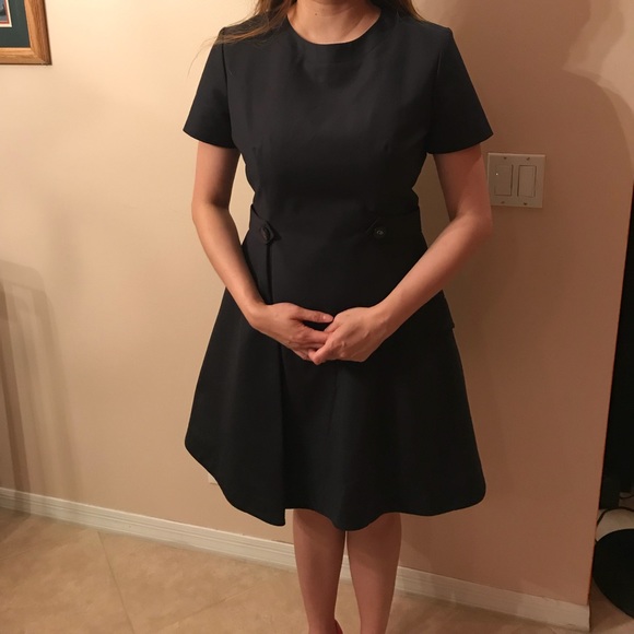 Christian Dior coat dress - Picture 5 of 7